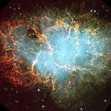 Crabby Nebula