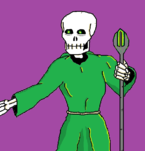 Skeletonducky